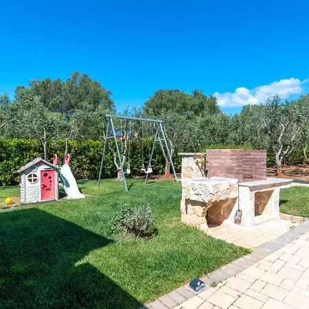 Σπίτι διακοπών Trulli Di Buontempo *