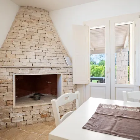 Trulli Di Buontempo Vakantiehuis Francavilla Fontana