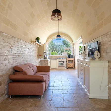 Trulli Di Buontempo Francavilla Fontana