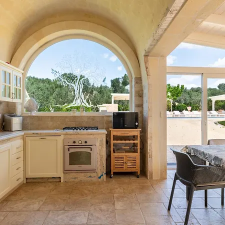 Vakantiehuis Trulli Di Buontempo