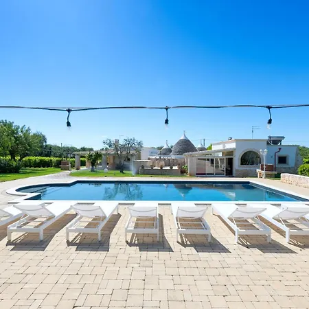Trulli Di Buontempo Vakantiehuis *