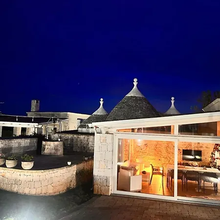 Trulli Di Buontempo Hébergement de vacances *