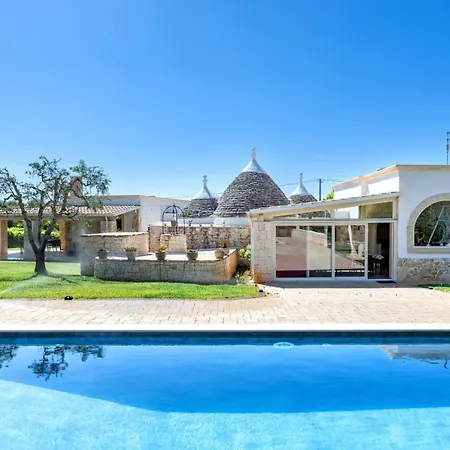 Trulli Di Buontempo