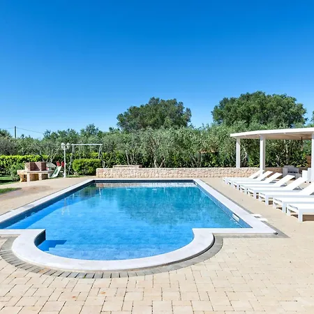 Hébergement de vacances Trulli Di Buontempo
