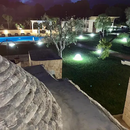 Trulli Di Buontempo Holiday home Francavilla Fontana
