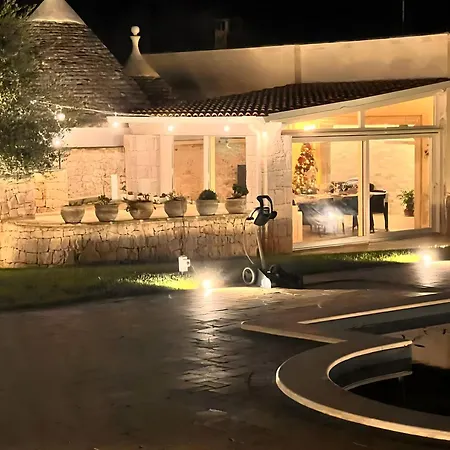 Trulli Di Buontempo Vakantiehuis