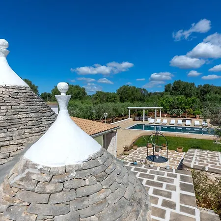 Vakantiehuis Trulli Di Buontempo Francavilla Fontana